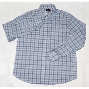 UNTUCKit Slim Fit Wrinkle Free Men's‎ Long Sleeve Button Down Shirt Size XL